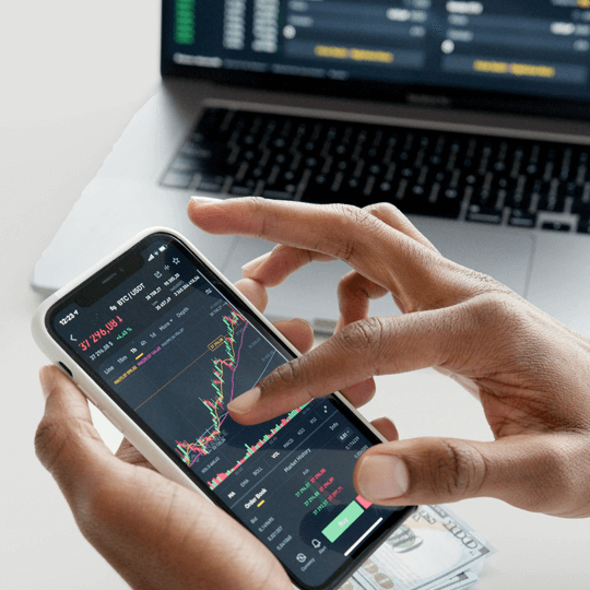 Aberto Depositián equipa de especialistas em investimento em criptografia